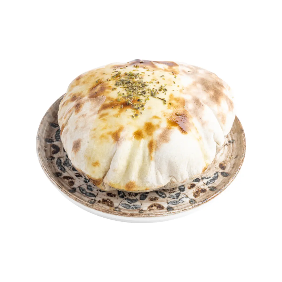 Турецкий воздушный хлеб