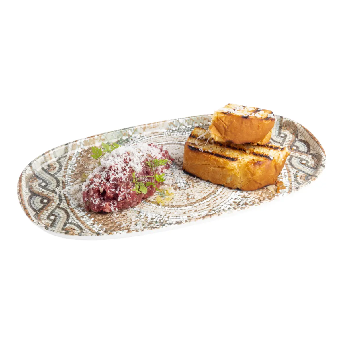 Тартар из говядины