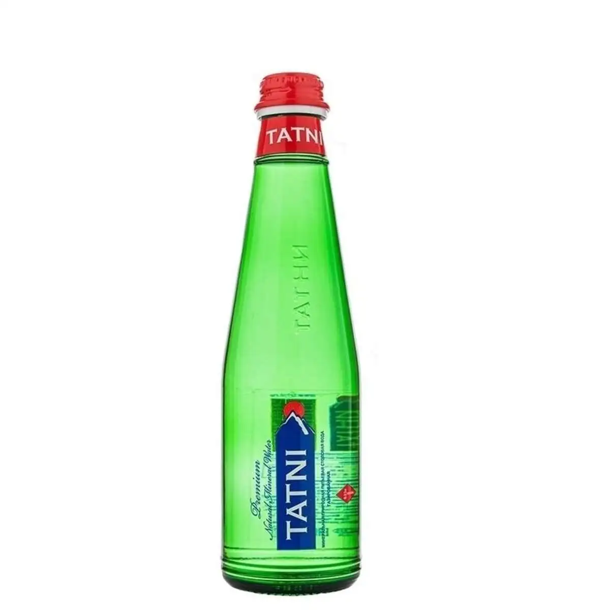 Вода газированная "ТАТНИ" 0,5