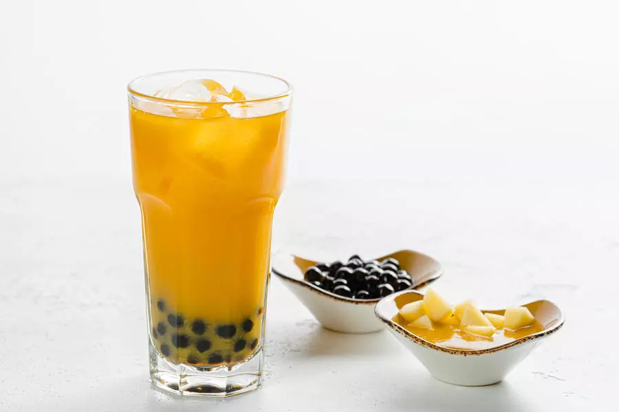 Бабл Ти Манго 