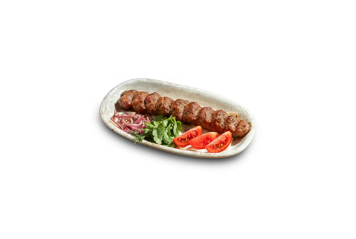 Люля-кебаб из курицы
