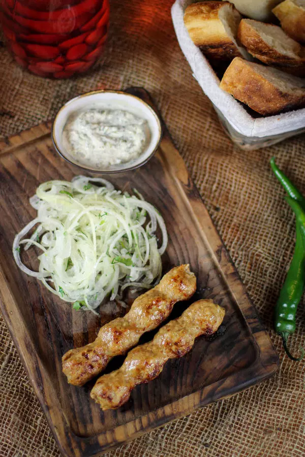 Люля куриные