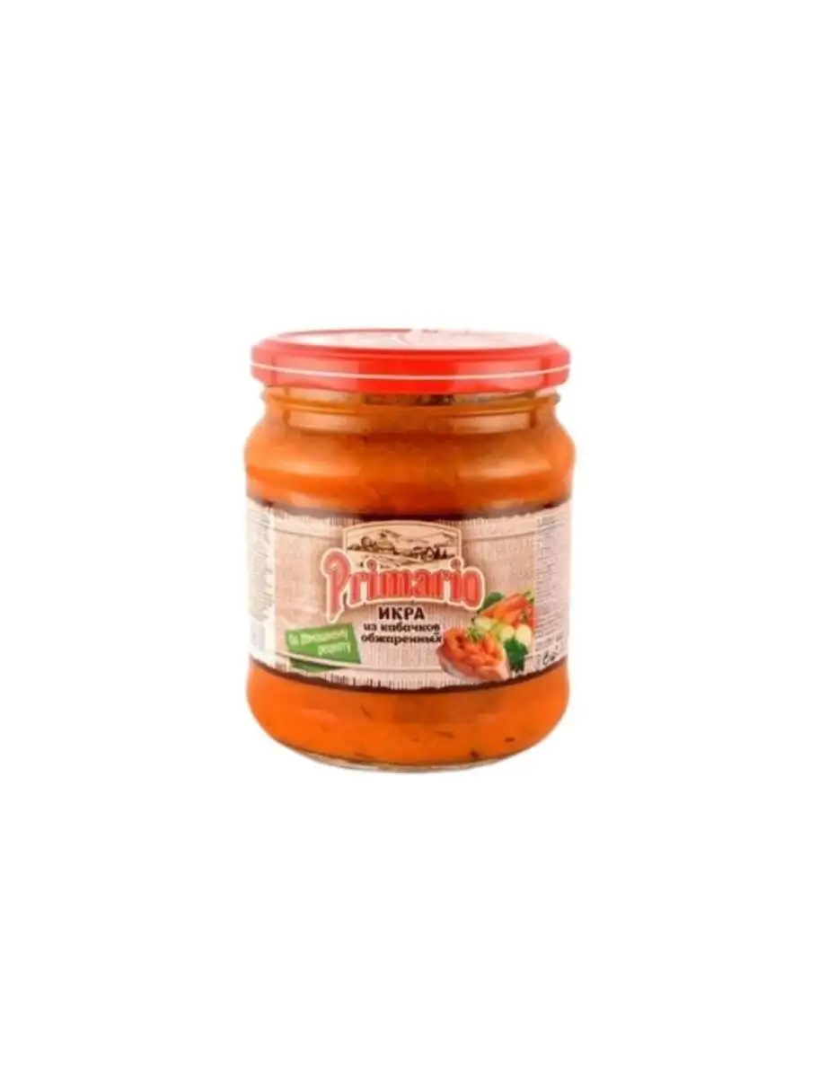 Икра Кабачковая Жареная Армения 475г