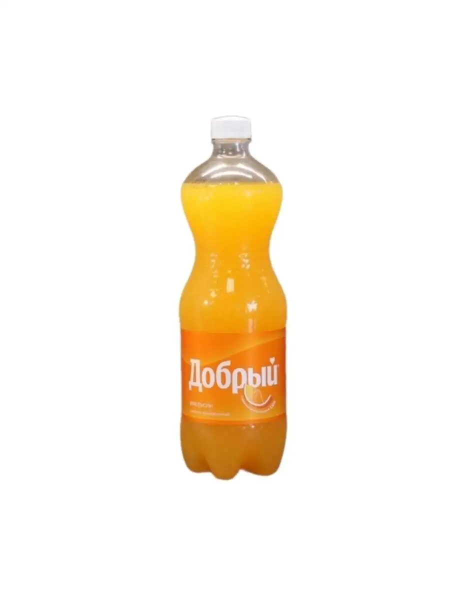Добрый Апельсин 1л.(м)