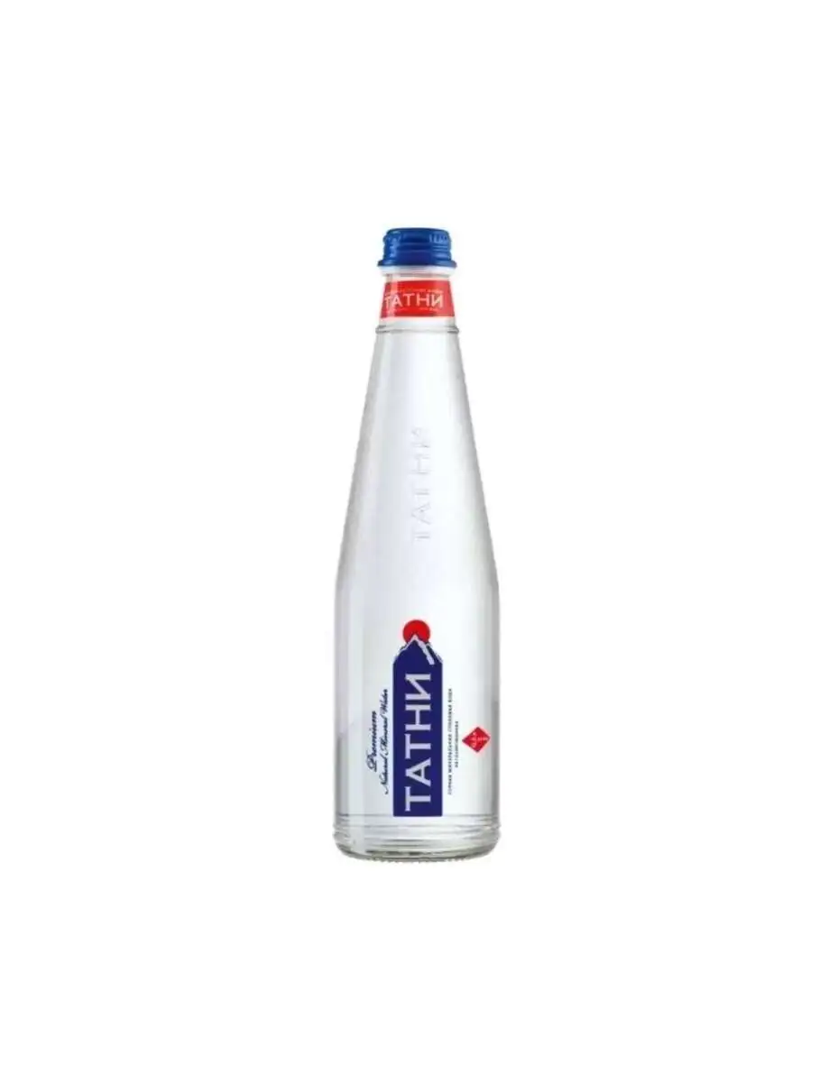Вода Татни 0,5л б/г ст/б