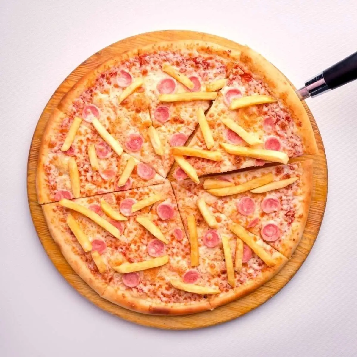 Детская пицца