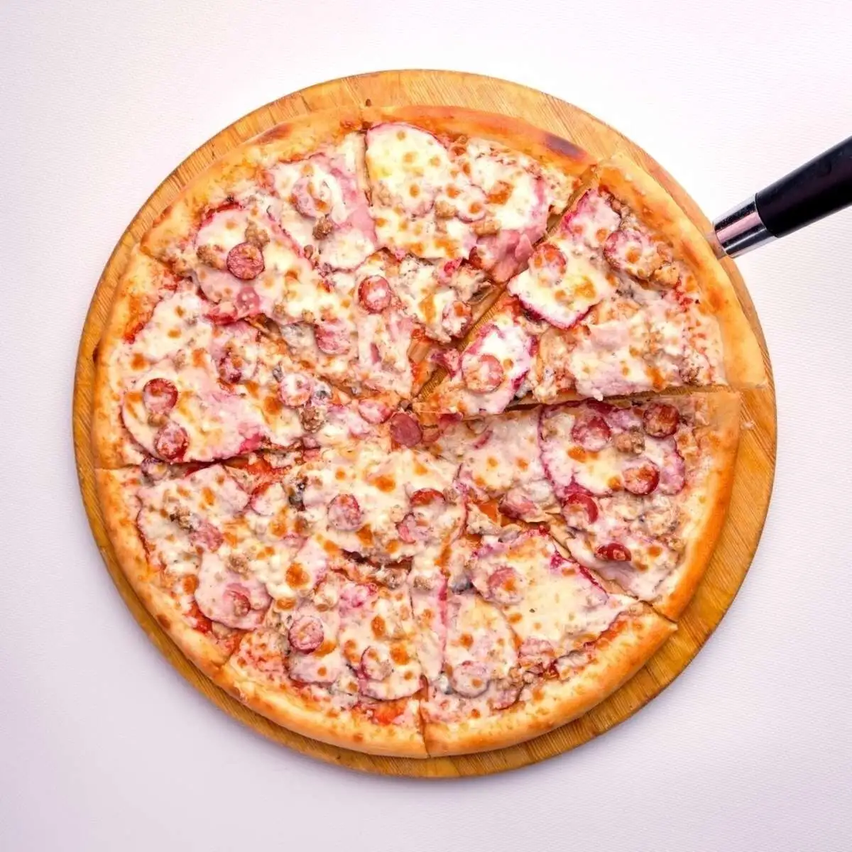 Мужские грез пицца