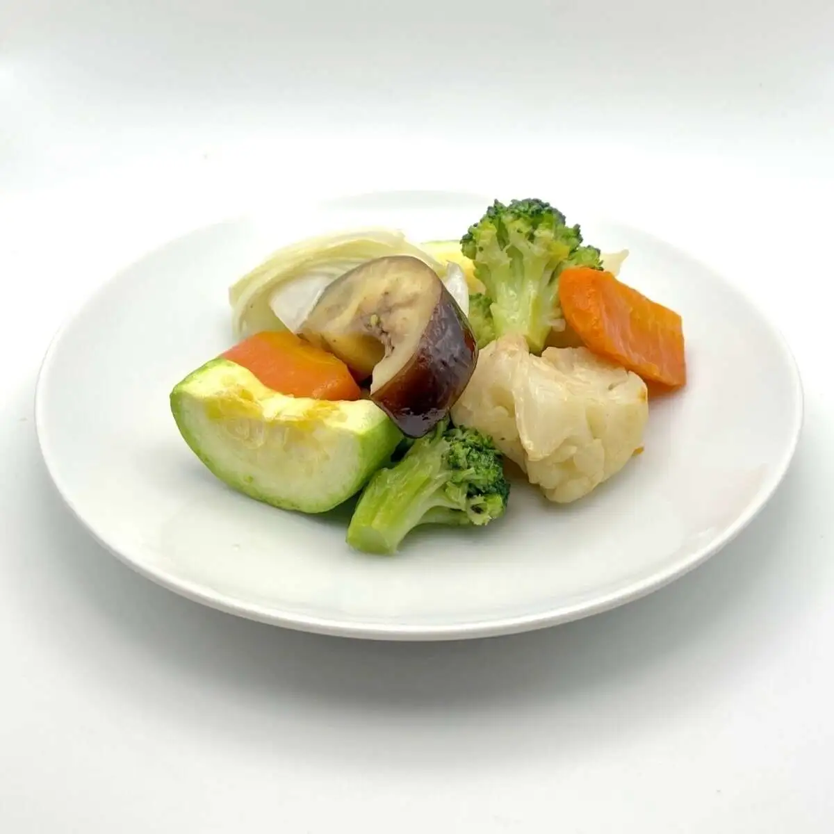 Овощи на пару,100гр БЛ