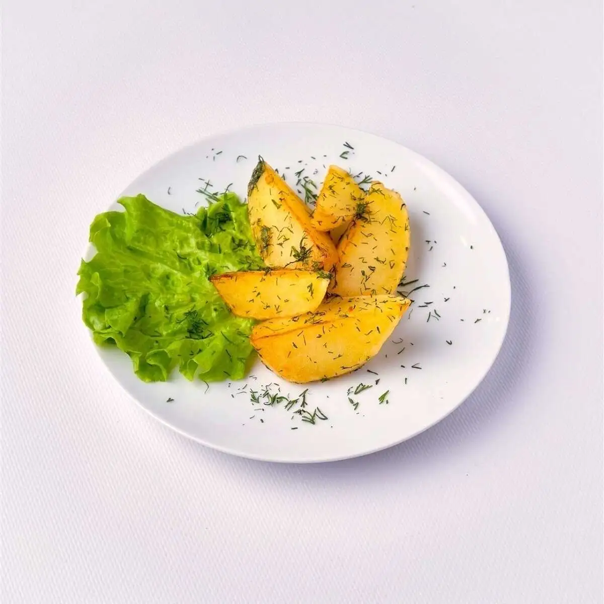 Картофель по деревенски,100гр БЛ