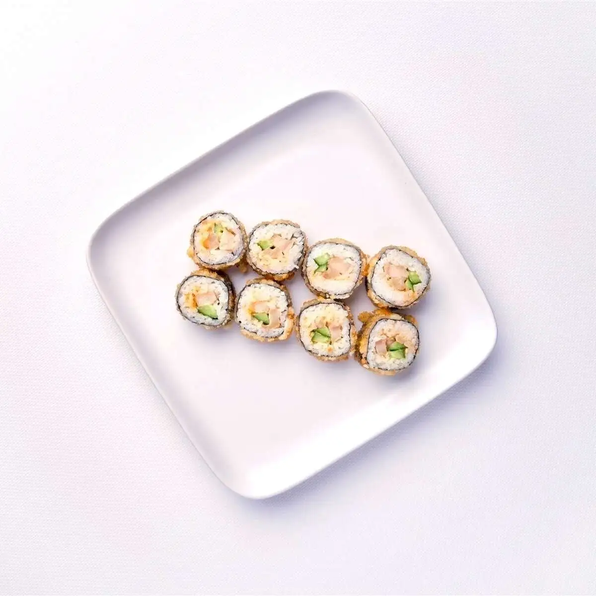 Темпура унаги спайси,200гр