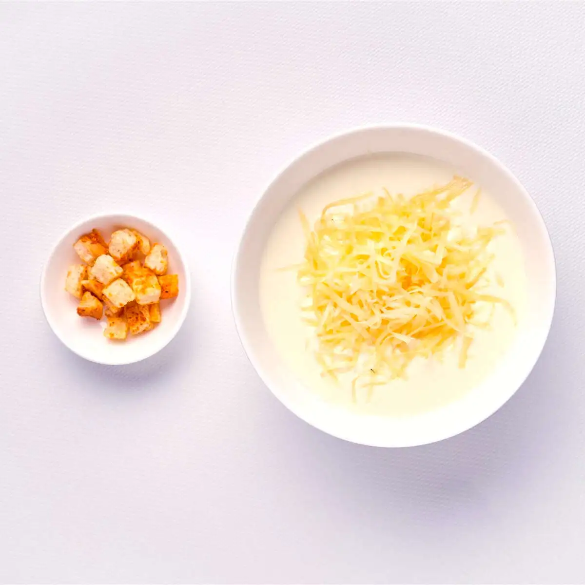 Сырный суп,250гр