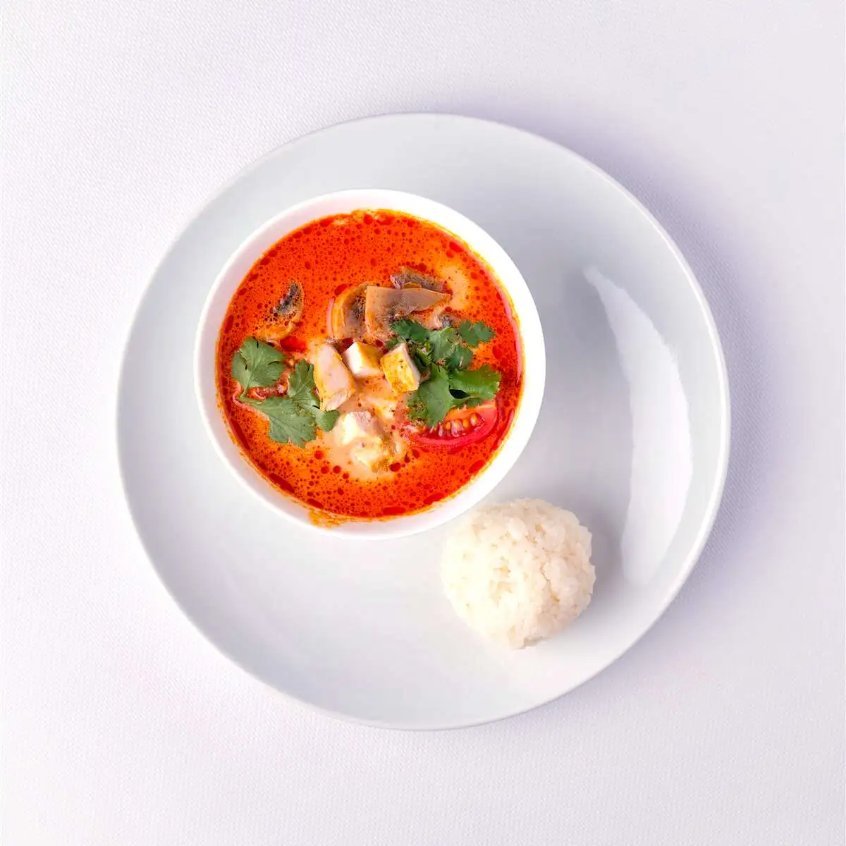 Том Кха с курицей,250/50гр