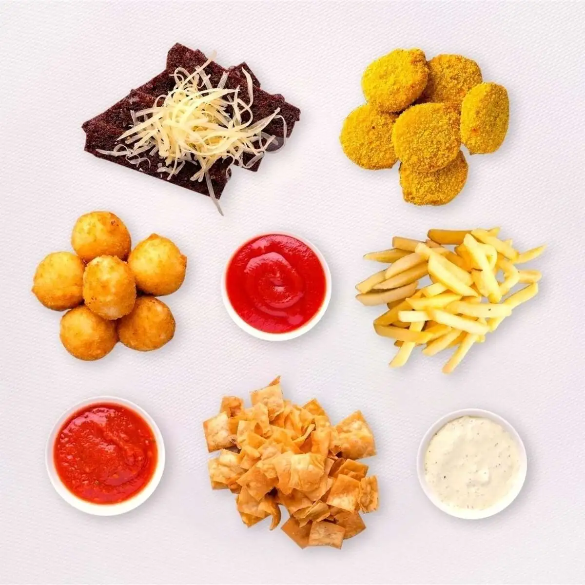 Ассорти из закусок,580/90гр