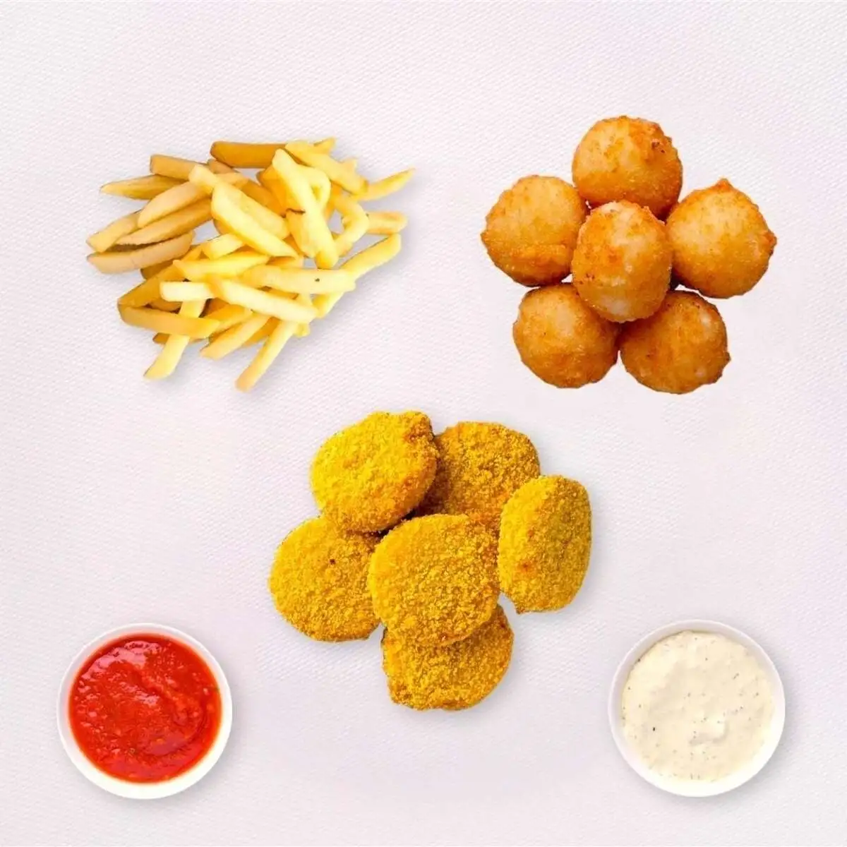 Сет Базовый,340/60гр