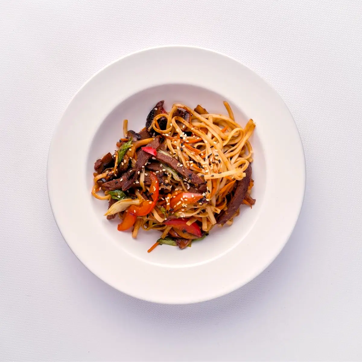 Говядина тонкацу,220гр