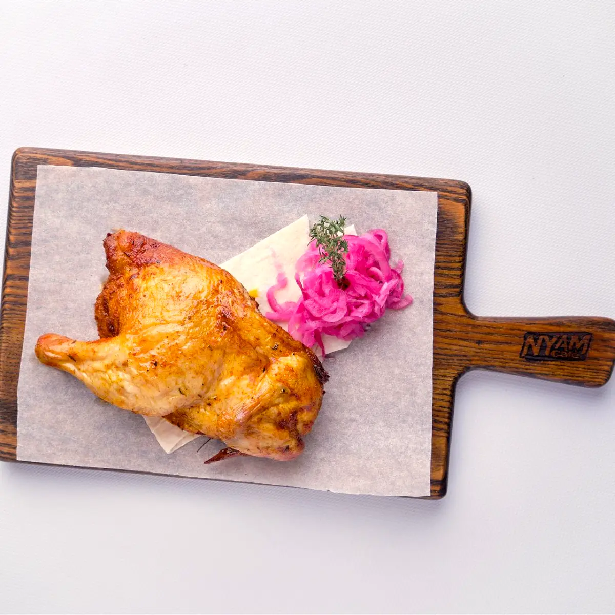 Цыпленок табака,400гр