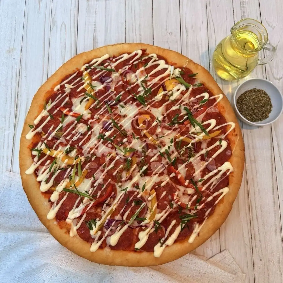 Пицца Дьявол