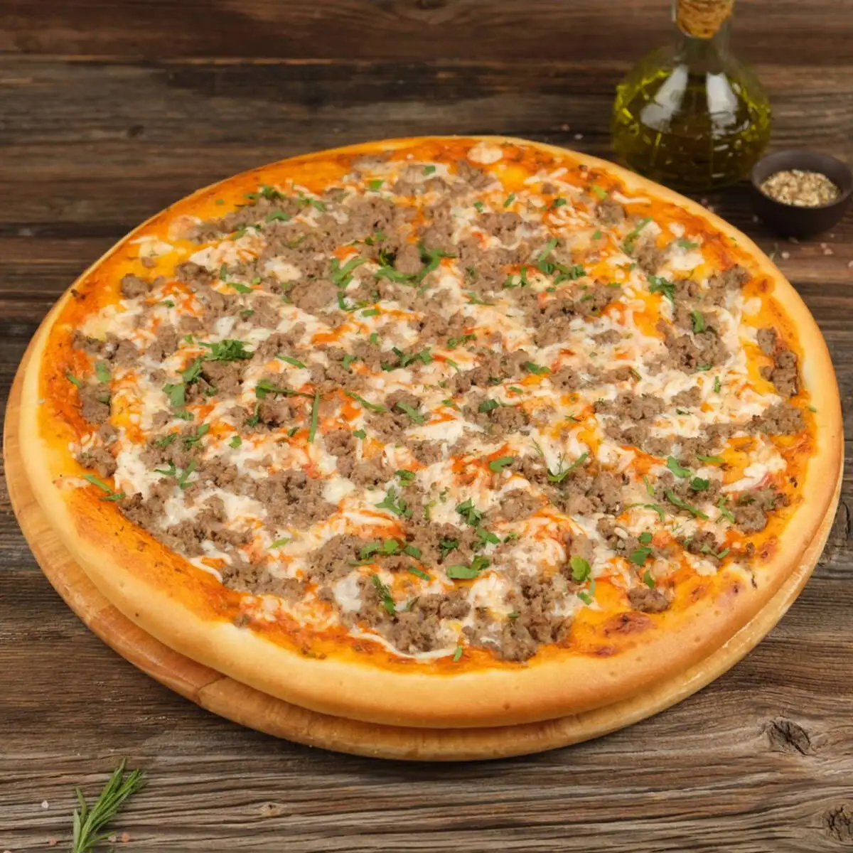 Пицца "Папа Джони"