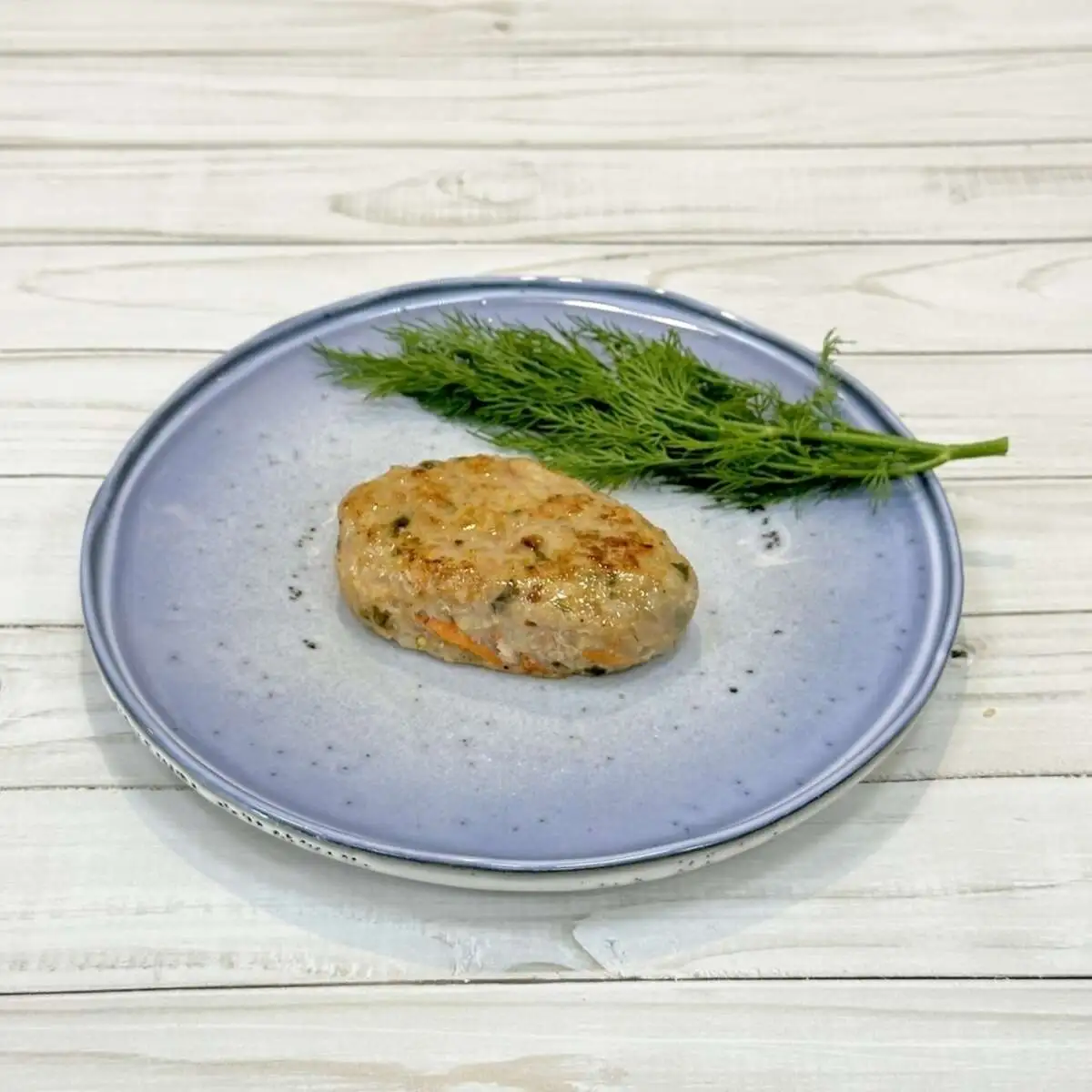 Котлета Крестьянская из свинины