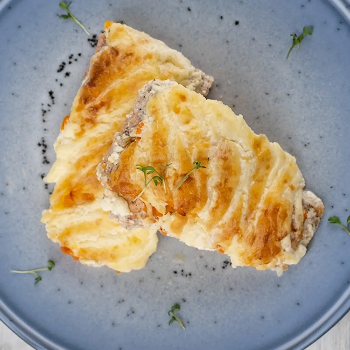 Треска под шубой