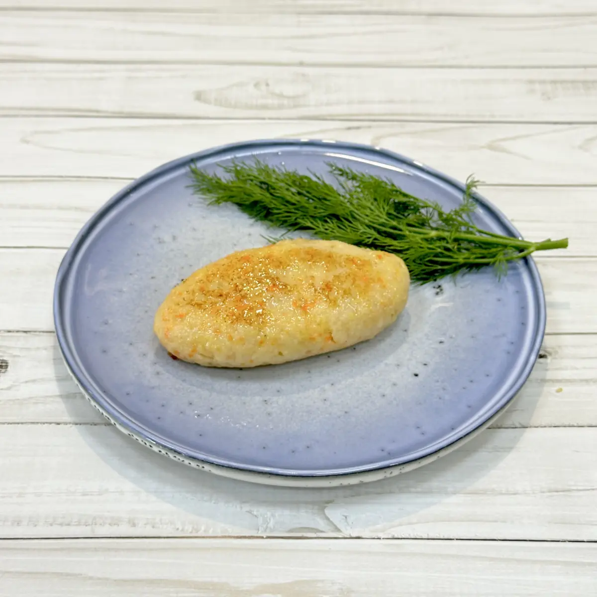 Котлета куриная Нежная с морковью