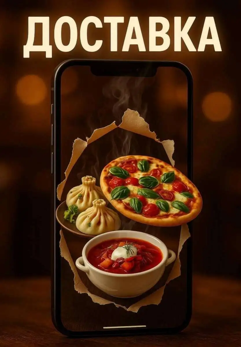 New delivery app available !!