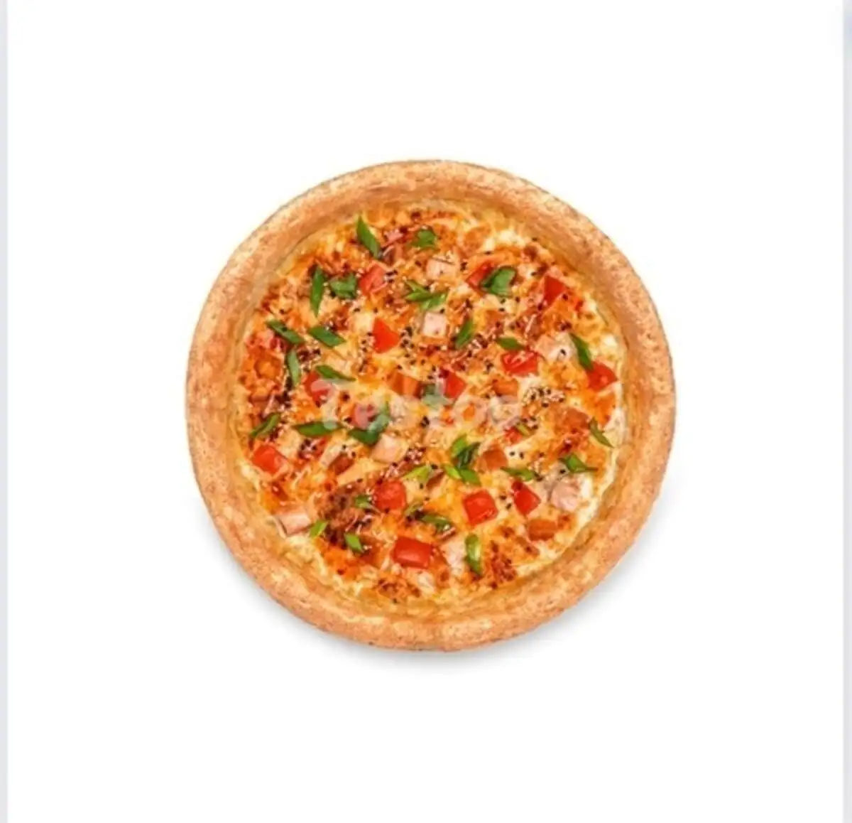 Пицца Цыпленок Sweet Chili XL