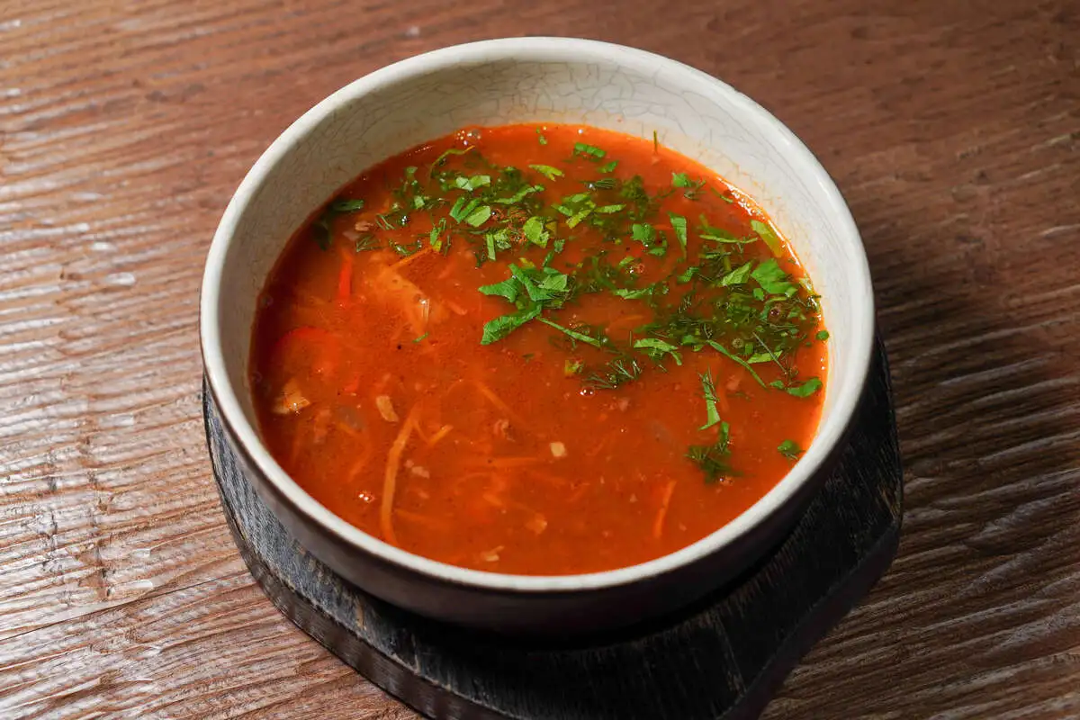 Сборный мясной Датский суп 300гр.