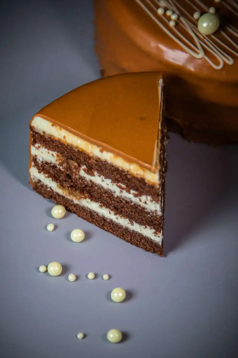 Торт "Пан Банан" 120г