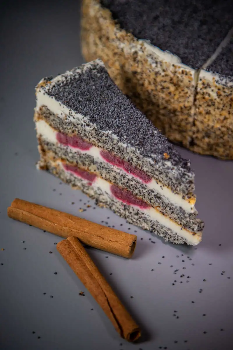 Торт Маковый 150гДФ