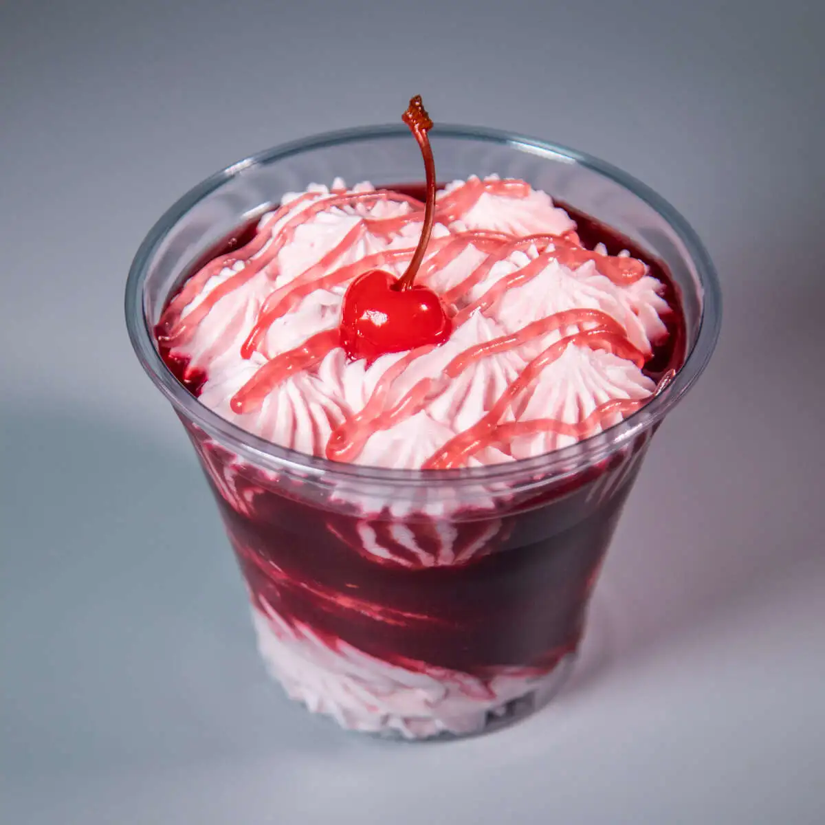 Десерт "Зимняя вишня" 170г