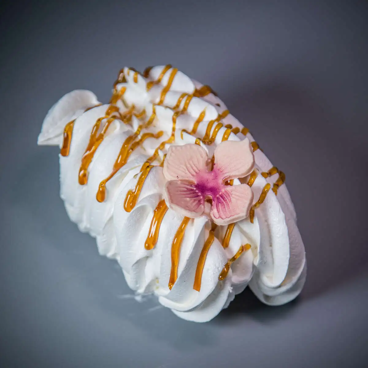 Пирожное "Безе со сливками" 26г