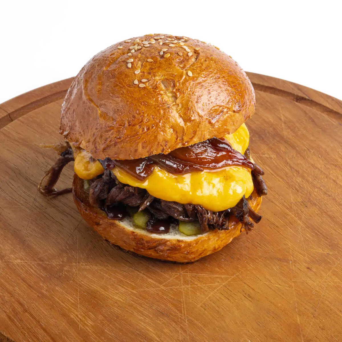 Бургер Осадо