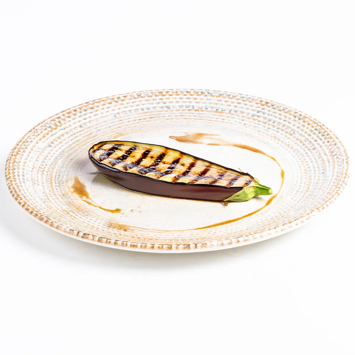 Кебаб из баклажанов