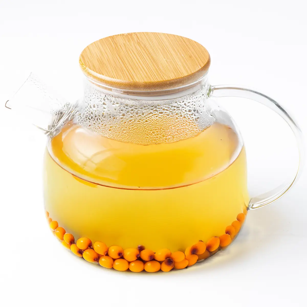 Облепиховый чай