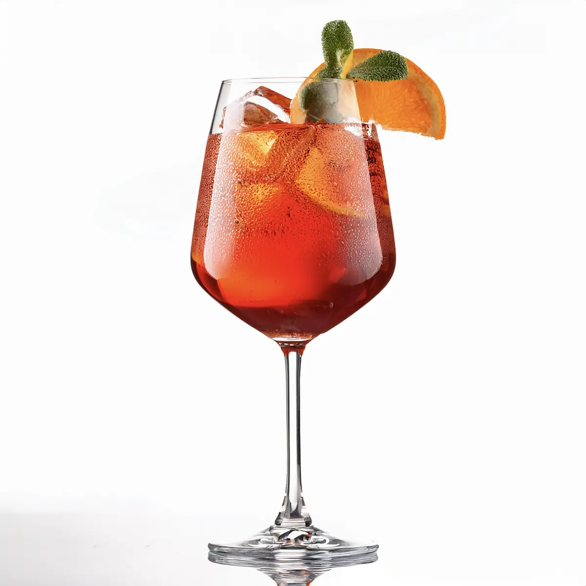 Pomegranate Spritz