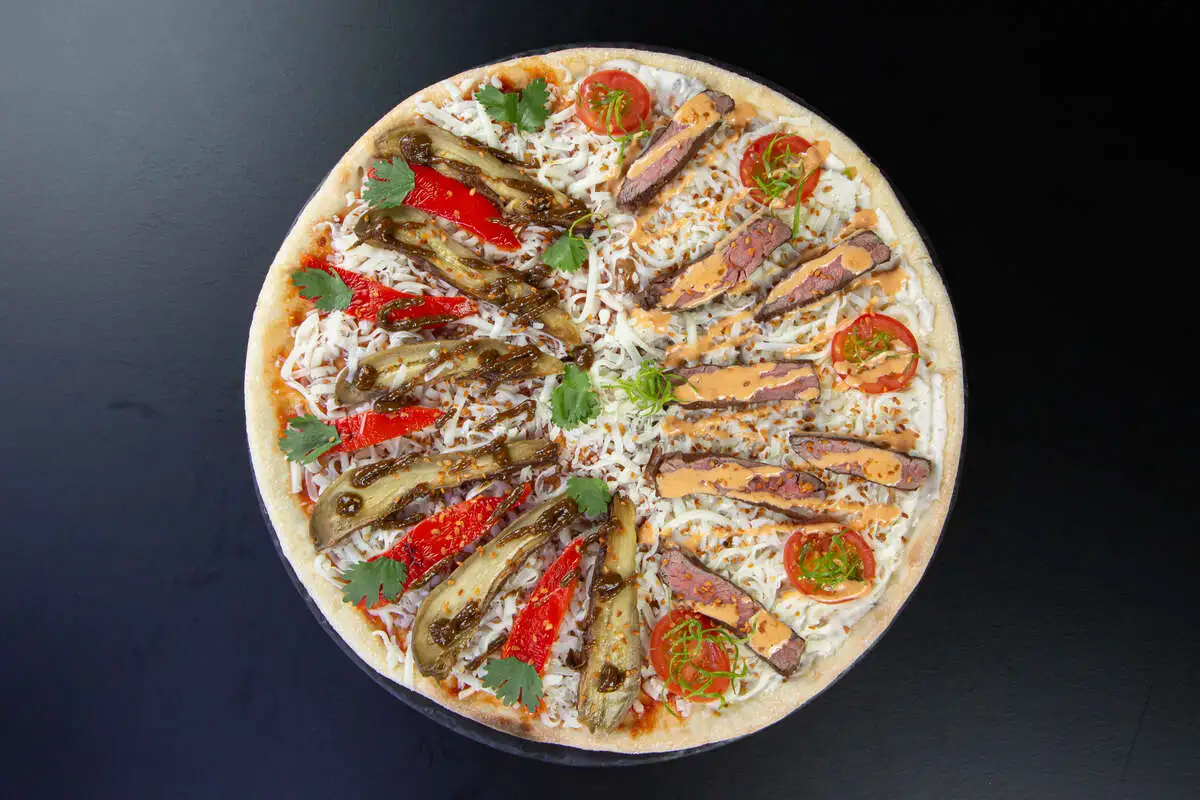 СОБЕРИ СВОЮ ПИЦЦУ