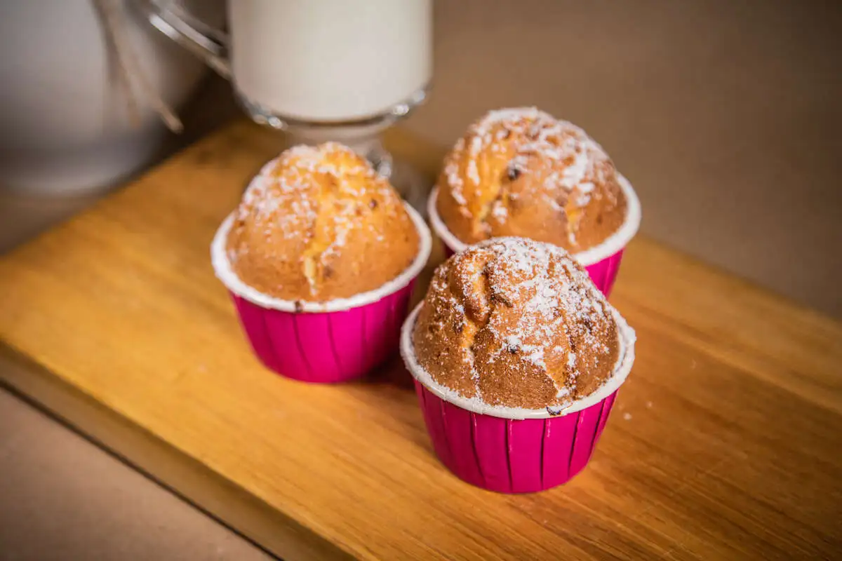 Кекс Апельсиновый 65г