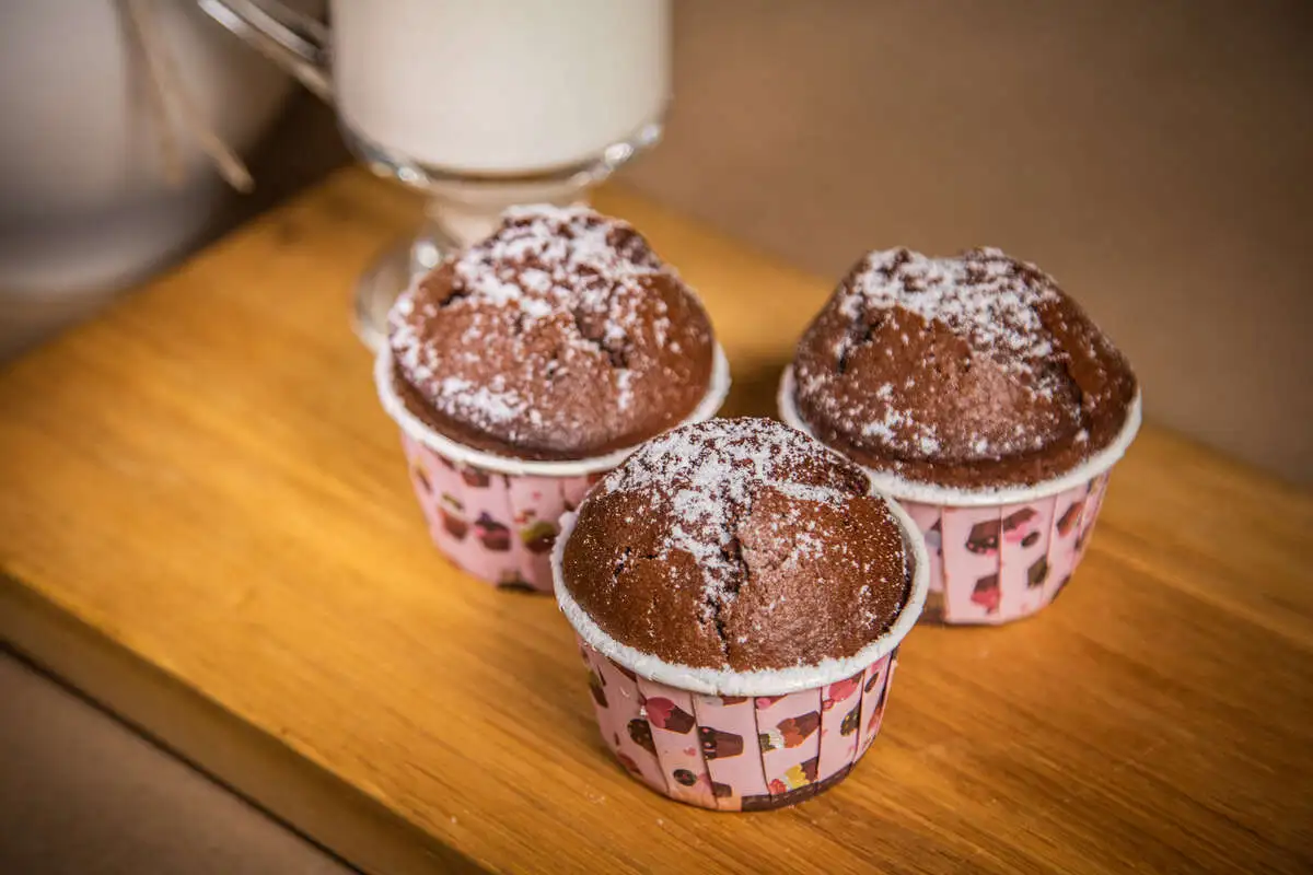 Кекс Шоколадный 65г