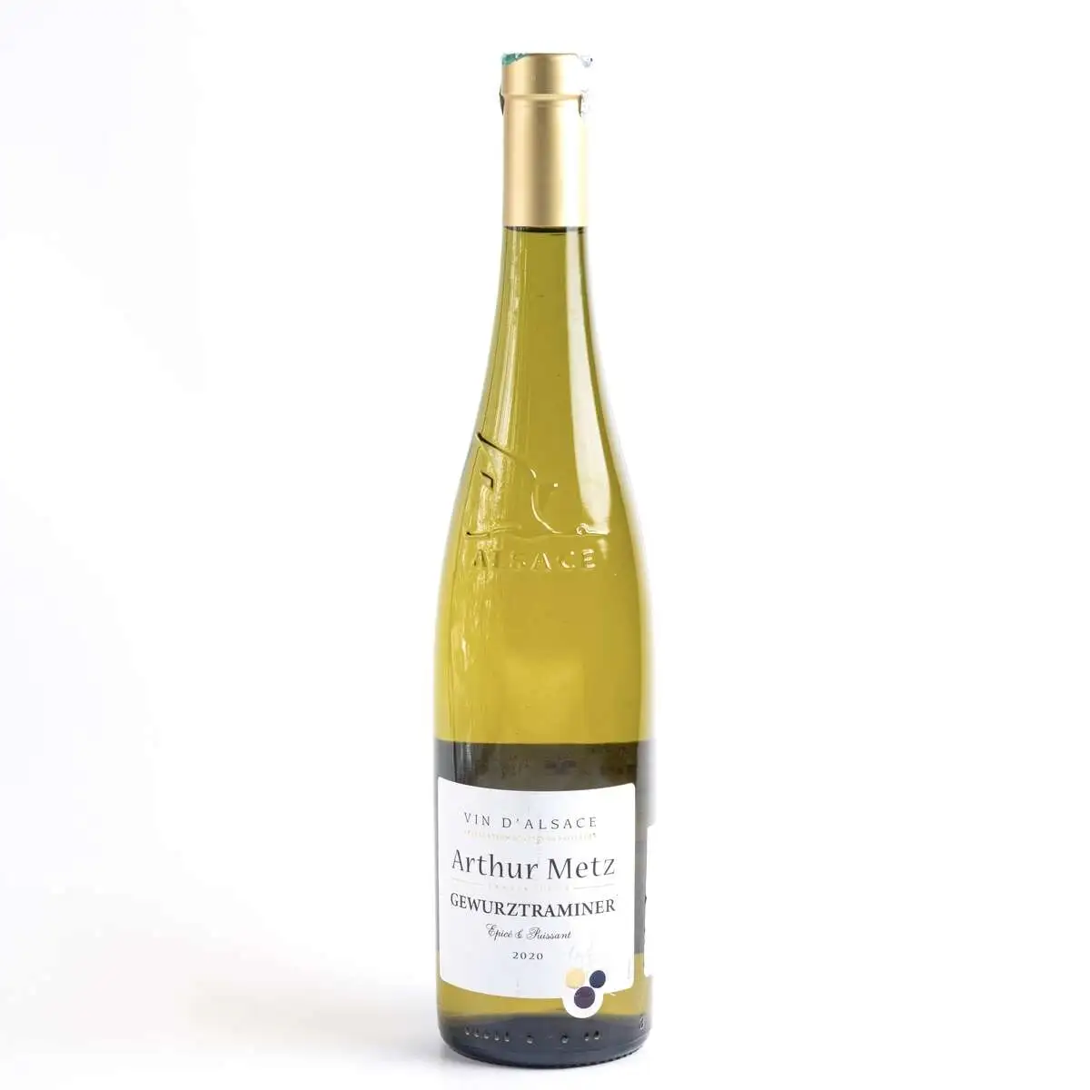 Arthur Metz Gewurztraminer