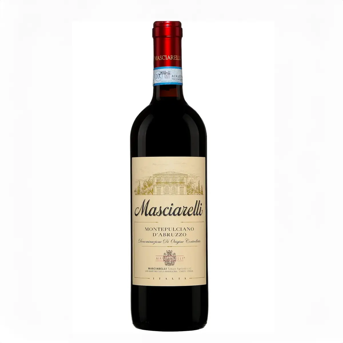 Montepuliciano D`abruzzo 