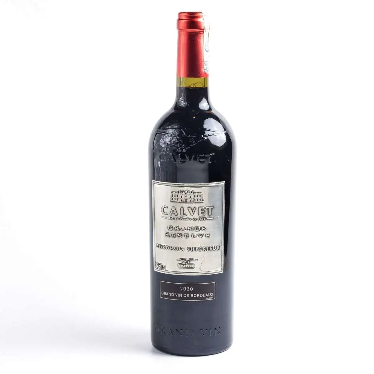 Calvet Grand Reserve Metal