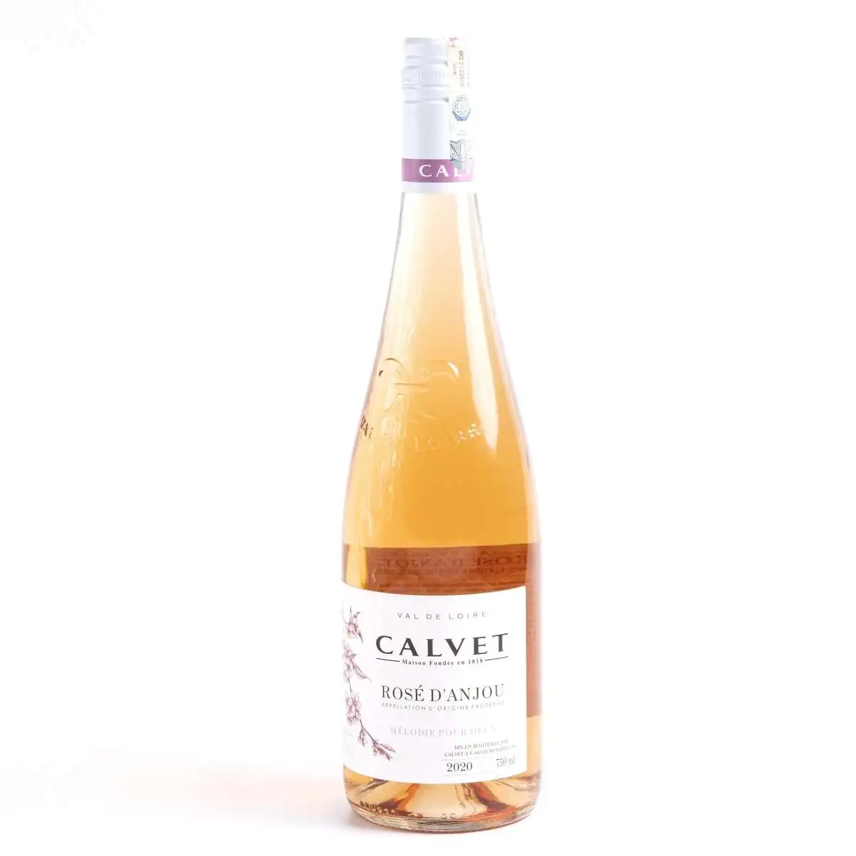 Calvet Rose D anjou