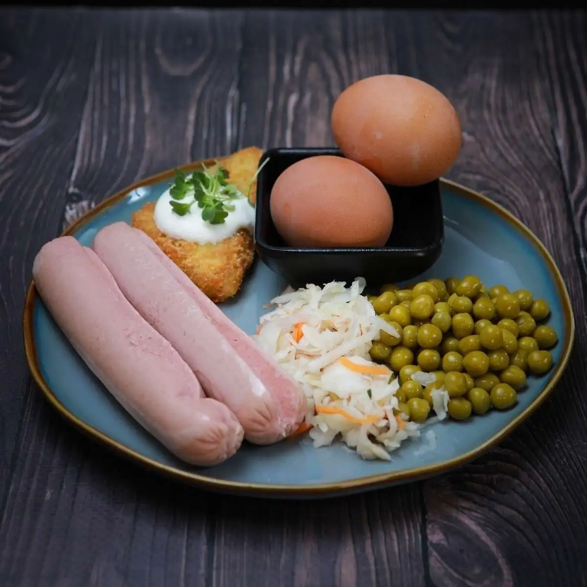 Русский завтрак