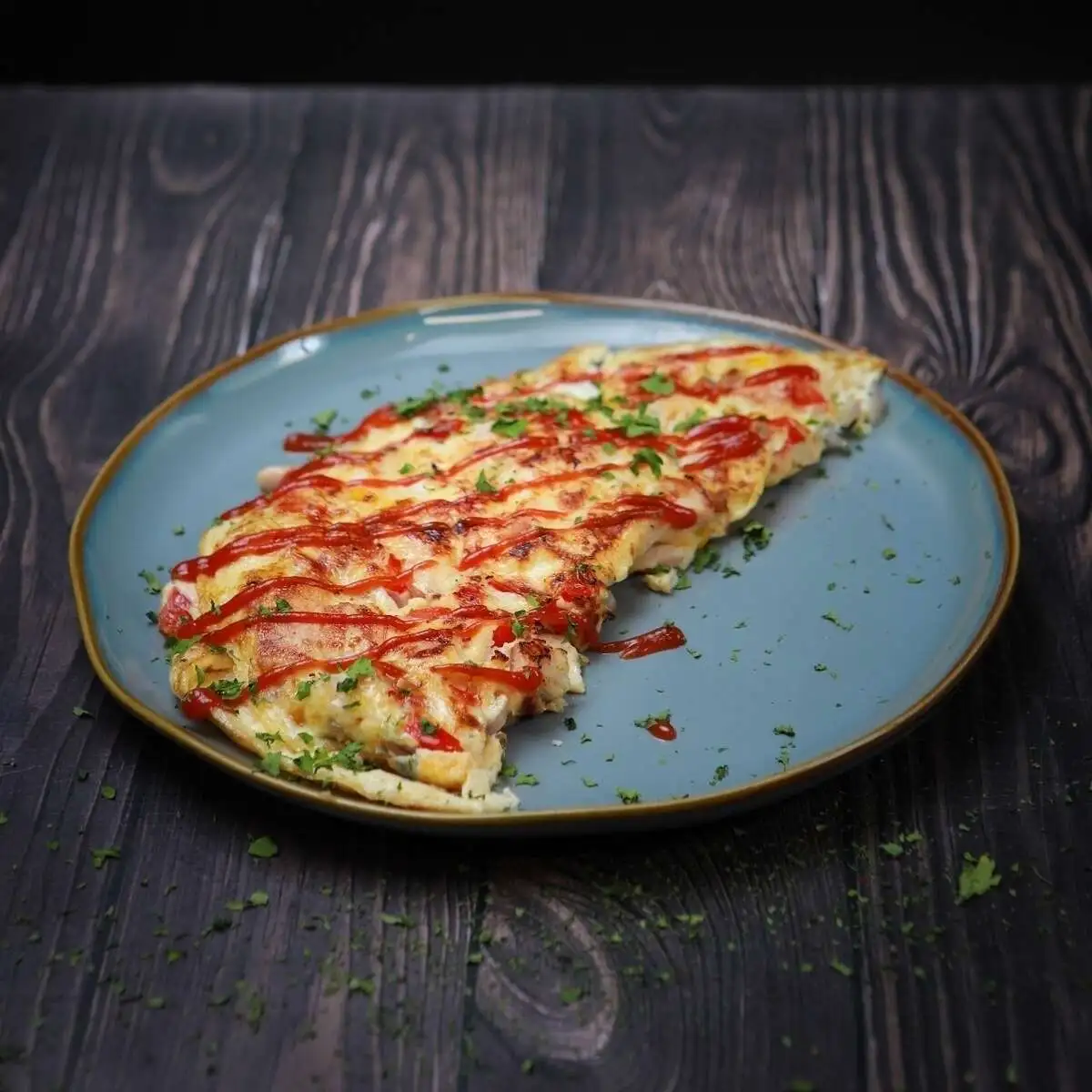 Мексиканский завтрак