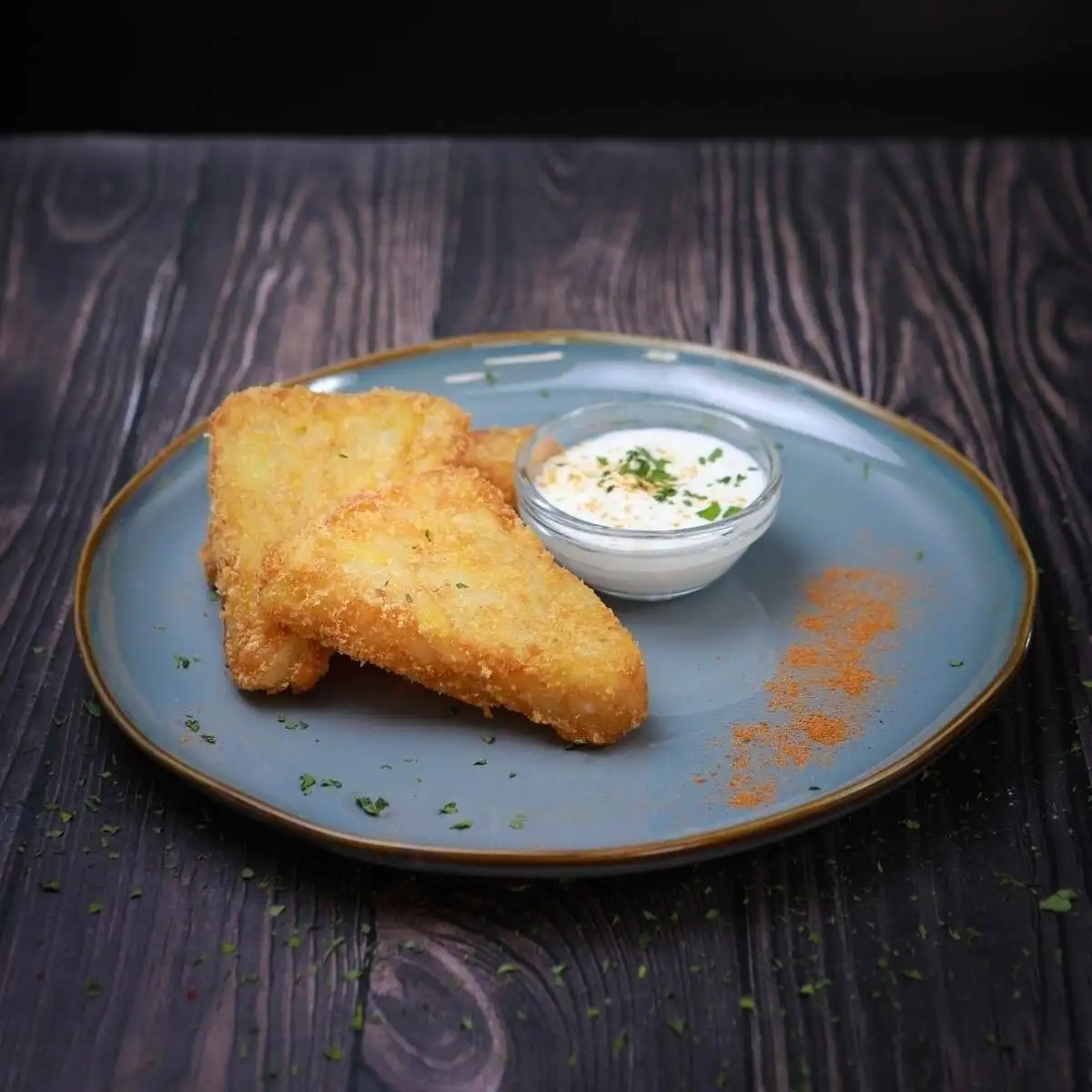 Картофельные Драники