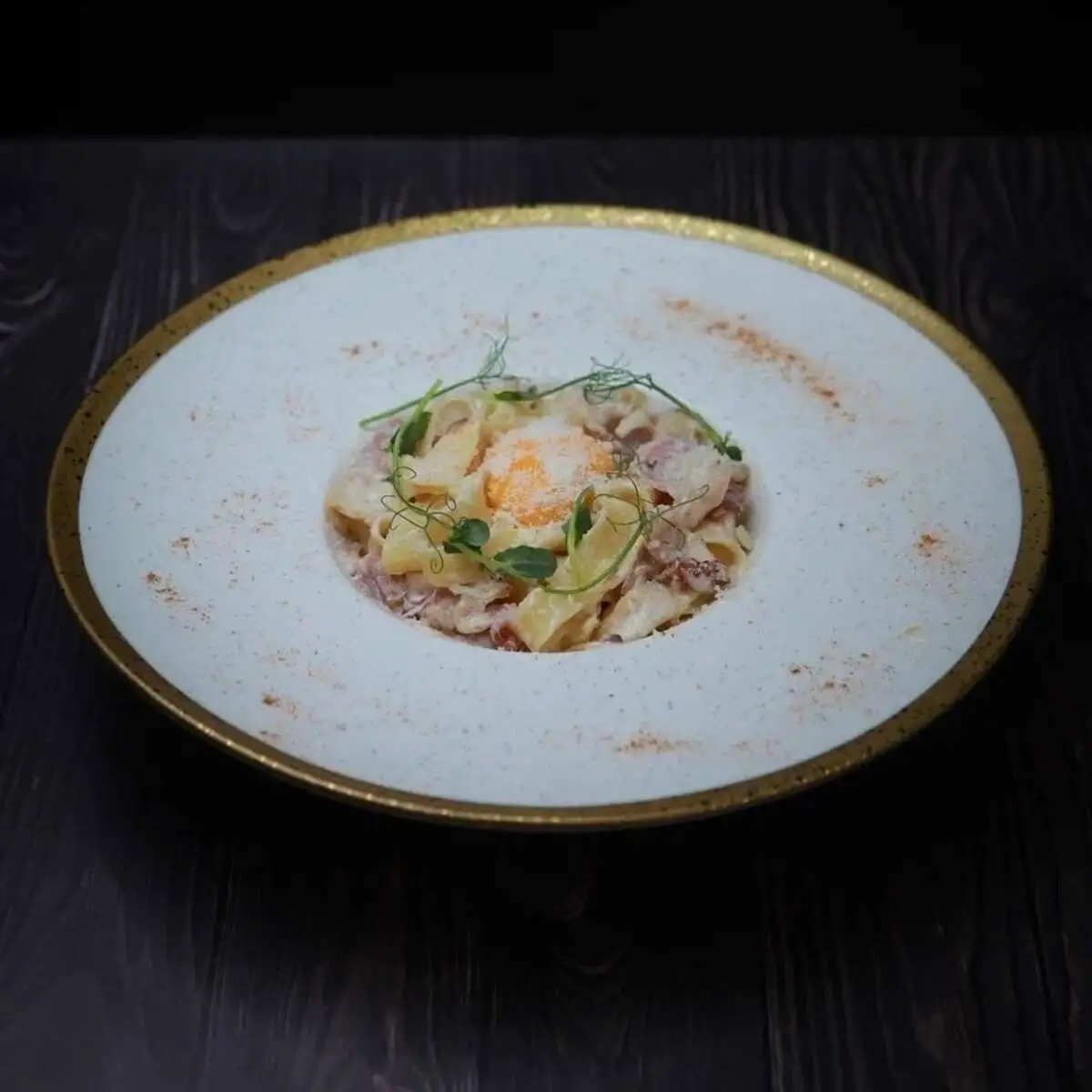 Паста Карбонара