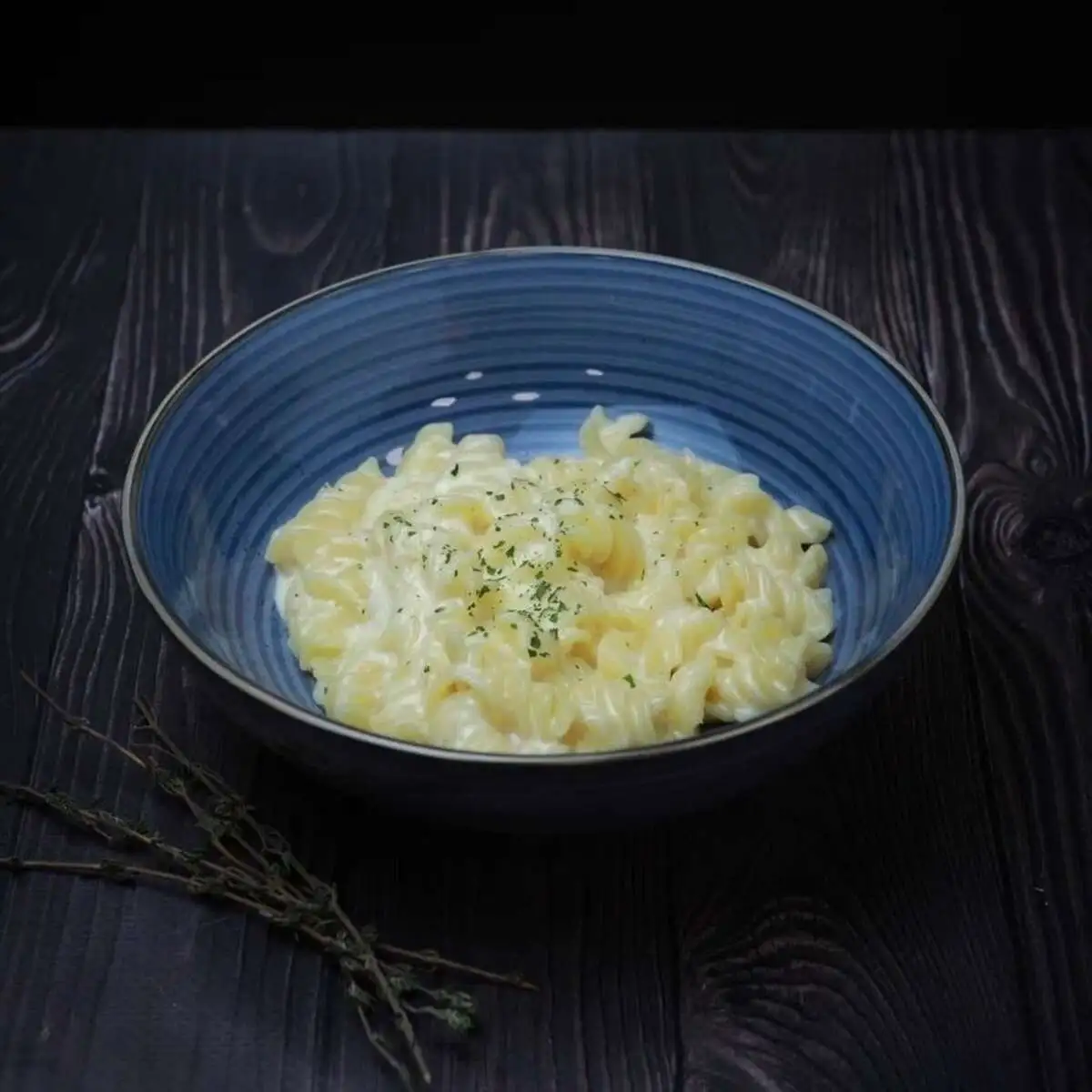 Макароны с сыром