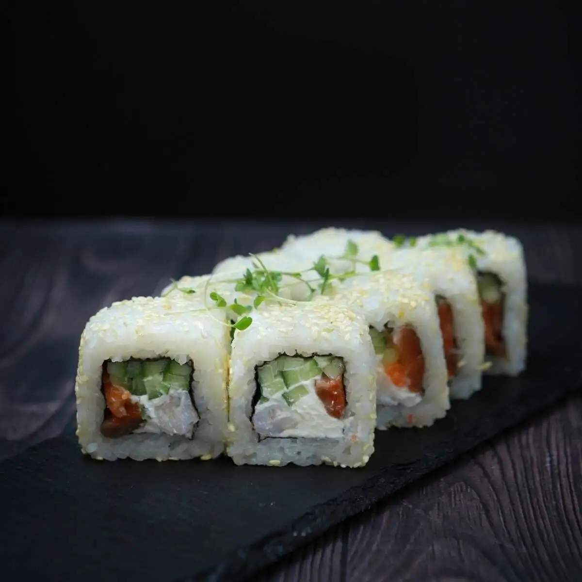 Два Самурая