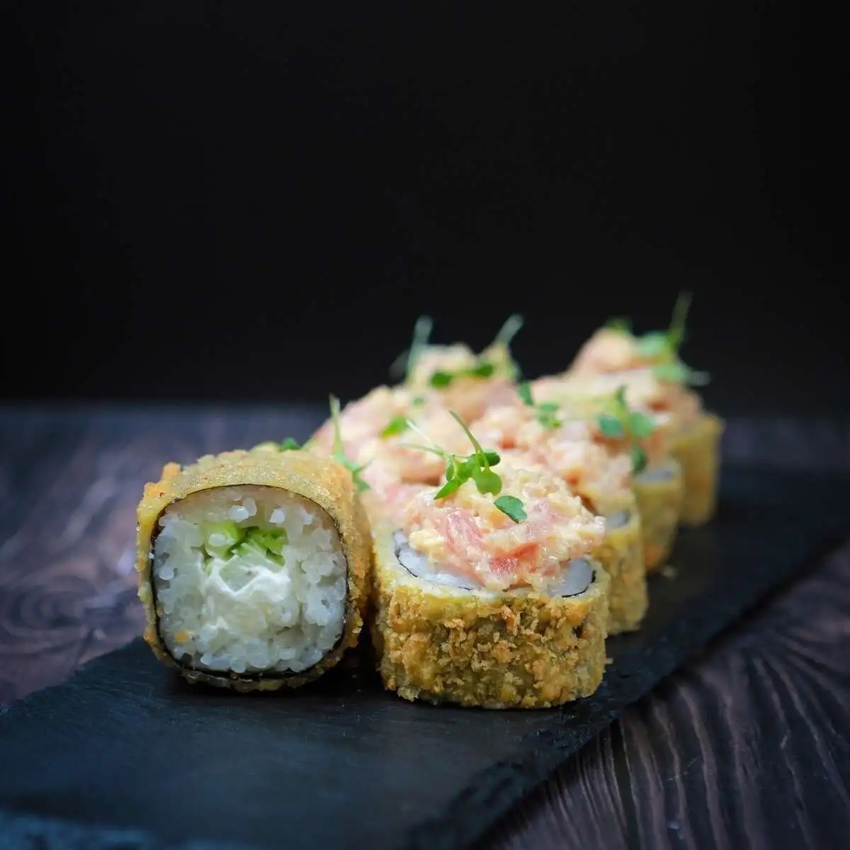 Юкари Темпура